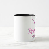 Roemeense prinses mok (Midden)