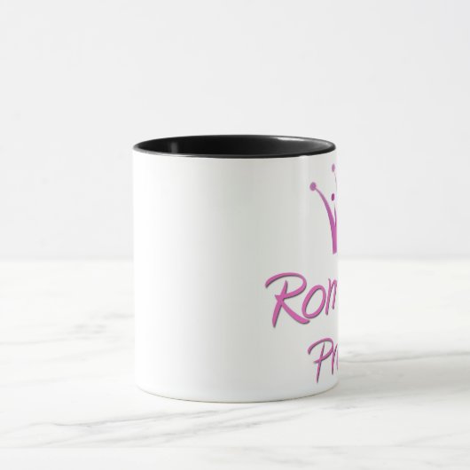 Roemeense prinses mok (Midden)