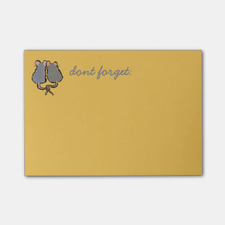 roemeense ratten post-it® notes