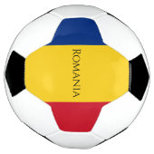 Roemeense sleutelhanger voetbal (Gedraaid)