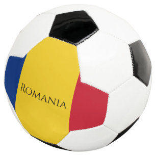 Roemeense sleutelhanger voetbal