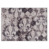 roemeense staatsburger van diamant snijplank (Voorkant)