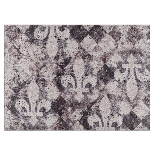 roemeense staatsburger van diamant snijplank (Voorkant)