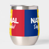 Roemeense staatsvlag (Rechts)