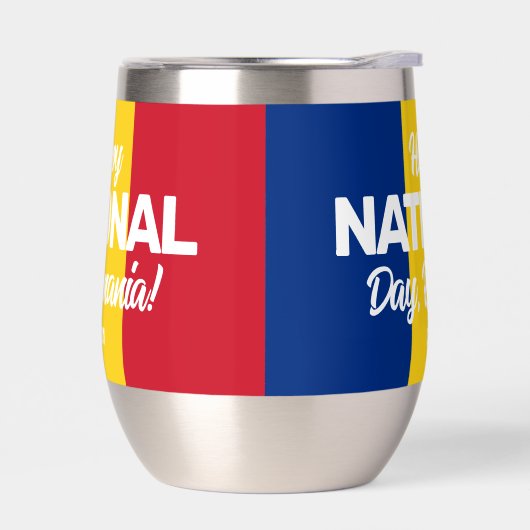 Roemeense staatsvlag (Links)