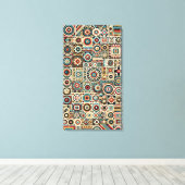 roemeense stijl canvas afdruk (Insitu (Houten vloer))