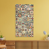 roemeense stijl canvas afdruk (Insitu (Woonkamer))