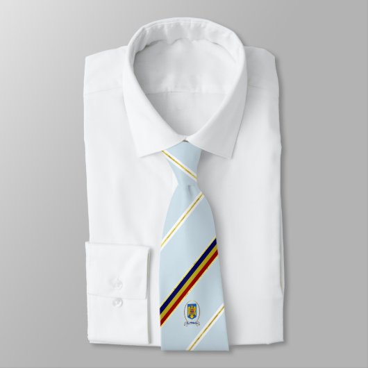 Roemeense stremplank stropdas (Gebonden)