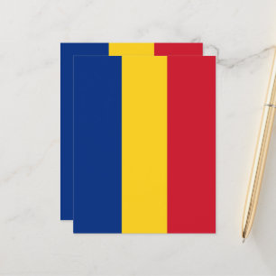 Roemeense vlag