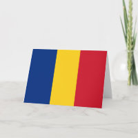 Roemeense vlag