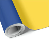 Roemeense vlag cadeaupapier (Rol Hoek)