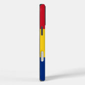 Roemeense vlag Case-Mate iPhone case (Achterkant / Rechts)