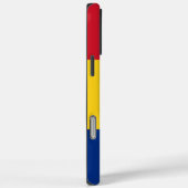 Roemeense vlag Case-Mate iPhone case (Achterkant / Rechts)