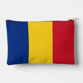 Roemeense vlag etui (Achterkant)