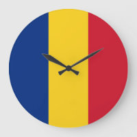 Roemeense vlag