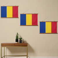 Roemeense vlag