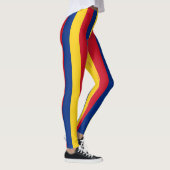 Roemeense vlag leggings (Rechts)