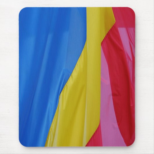 Roemeense vlag Muismat (Voorkant)