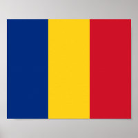 Roemeense vlag