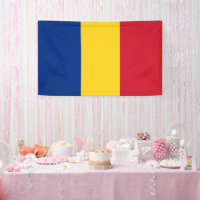 Roemeense vlag