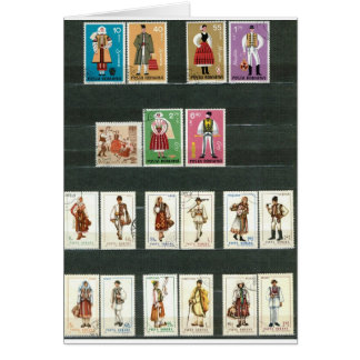 Roemeense volkskostuums 2