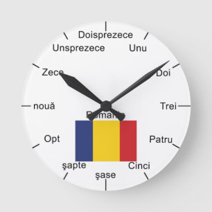 Roemeense wandklok