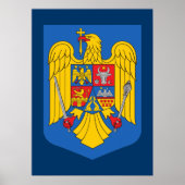 Roemeense wapenstilstand poster (Voorkant)