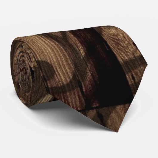 roemeense western land  stropdas (Opgerold)