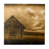 roemeense westerne boerderijboerderij tegeltje (Voorkant)