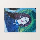 ROEMENIA RED LEGPUZZEL (Horizontaal)