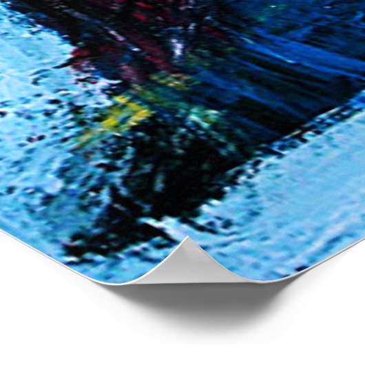 ROEMENIA RED POSTER (Hoek)