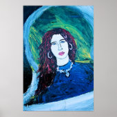 ROEMENIA RED POSTER (Voorkant)