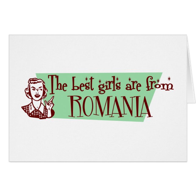 ROEMENIË (Voorkant Horizontaal)