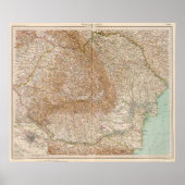 Roemenië 7980 poster (Voorkant)