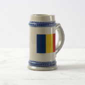 roemenië bierpul (Voorkant rechts)