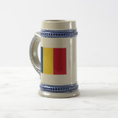 roemenië bierpul (Voorkant links)