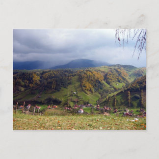 Roemenië Briefkaart