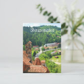 Roemenië Briefkaart (Staand voorkant)