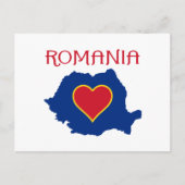 Roemenië Briefkaart (Voorkant)