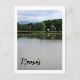 Roemenië Briefkaart