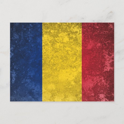 Roemenië Briefkaart (Voorkant)