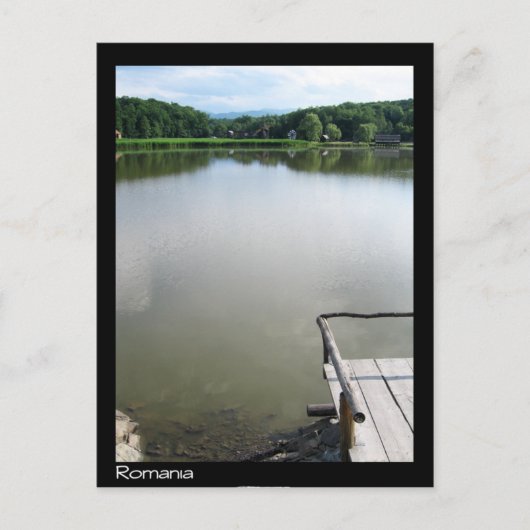 Roemenië Briefkaart (Voorkant)