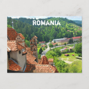 Roemenië Briefkaart