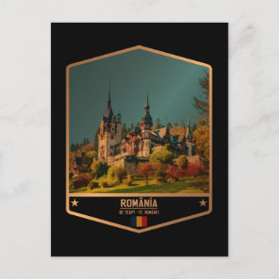 Roemenië Briefkaart
