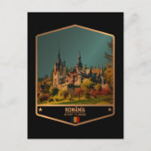 Roemenië Briefkaart (Voorkant)