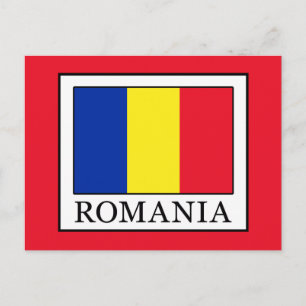 Roemenië Briefkaart