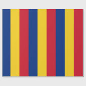 Roemenië Cadeaupapier (Vlak)