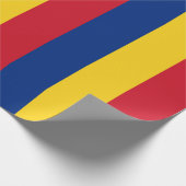 Roemenië Cadeaupapier (Hoek)