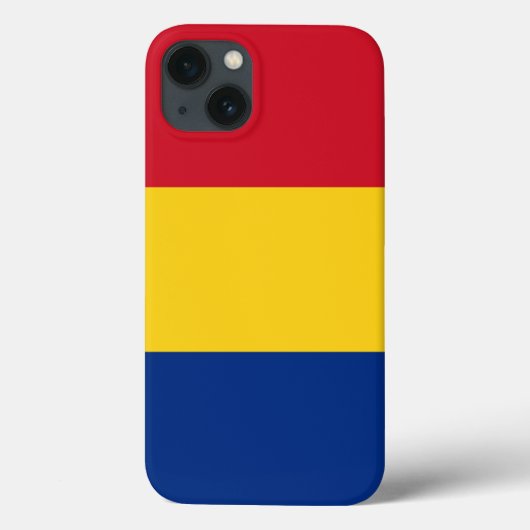 Roemenië Case-Mate iPhone Case (Achterkant)
