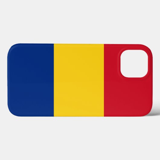Roemenië Case-Mate iPhone Case (Achterkant (horizontaal))
